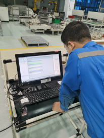 雙杰集團智慧工廠MES系統懷柔基地試運行 促進信息系統集成服務新突破